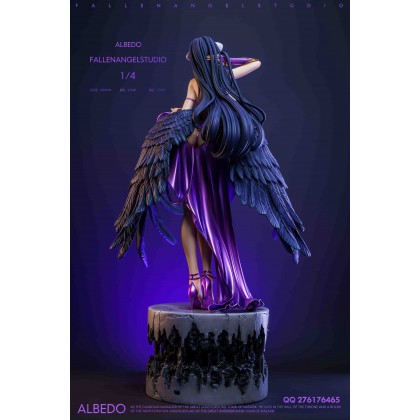 ★*★様 Fallen Angel Studio アルベド Fallen Angel Studio Overlord Albedo | Mirai Collectibles