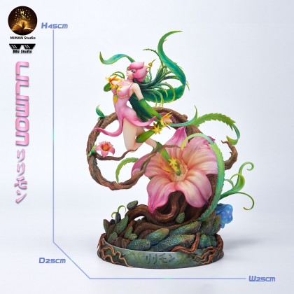 BBA x Miman Studio Digimon Adventure Lilimon | Mirai Collectibles