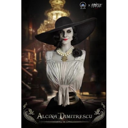 Patriot Studio Resident Evil Lady Dimitrescu | Mirai Collectibles