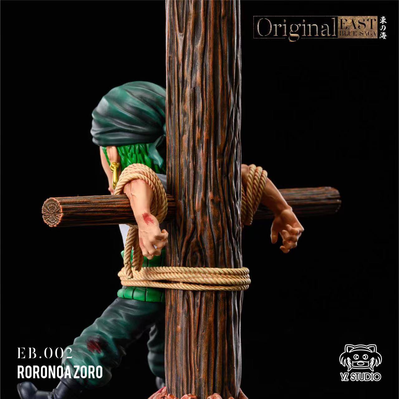 YZ Studio One Piece Zoro First Debut | Mirai Collectibles