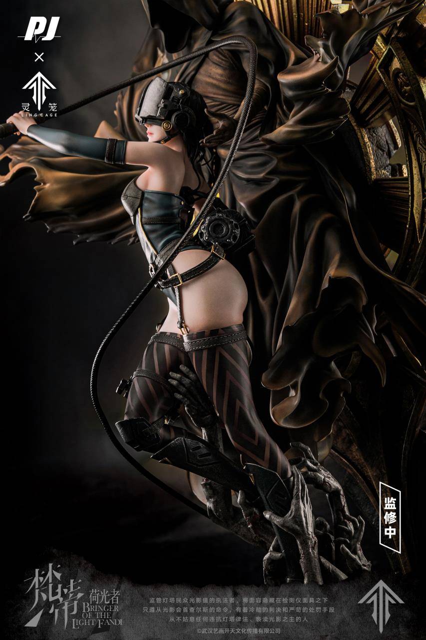 Piji Studio Ling Cage: Incarnation Bringer of the Light Fandi