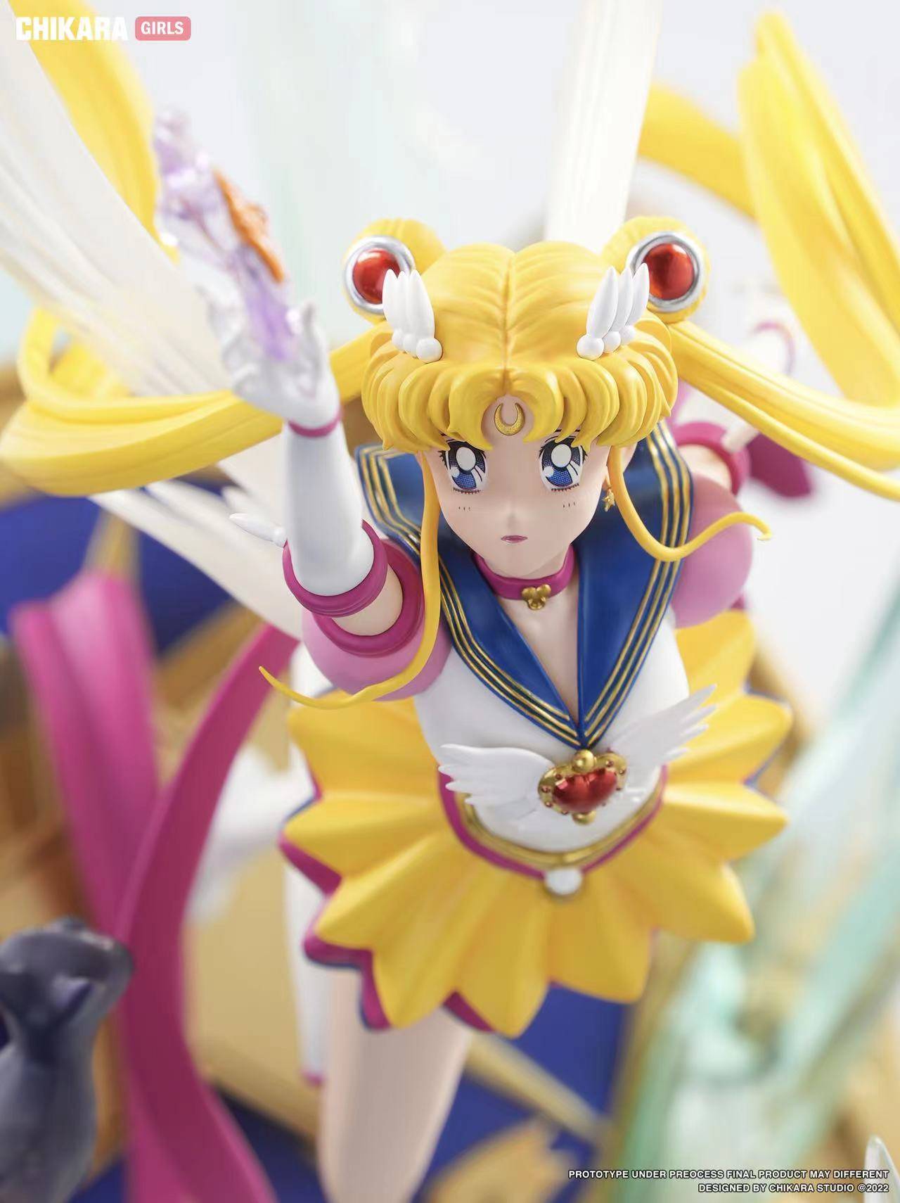 Chikara Studio Sailor Moon Tsukino Usagi | Mirai Collectibles