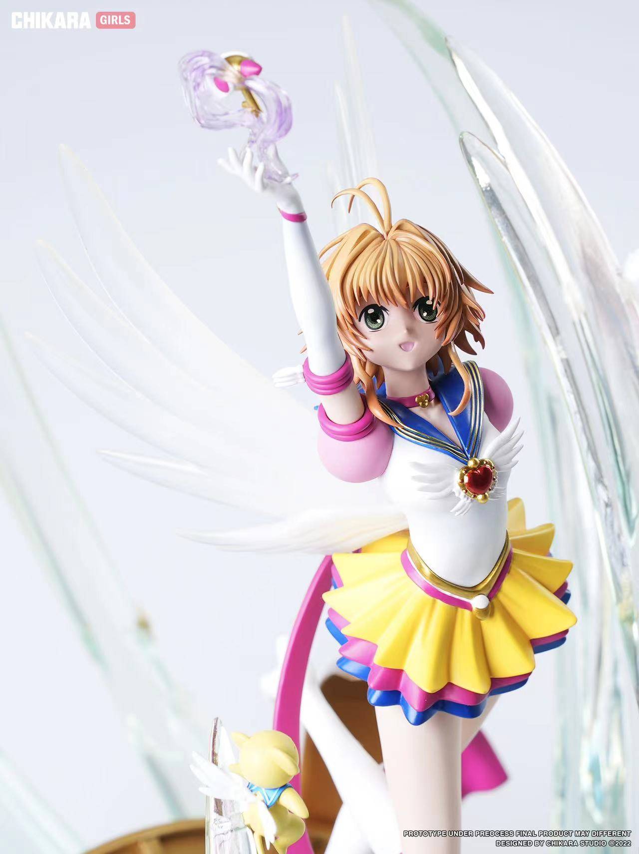 Chikara Studio Sailor Moon Tsukino Usagi | Mirai Collectibles