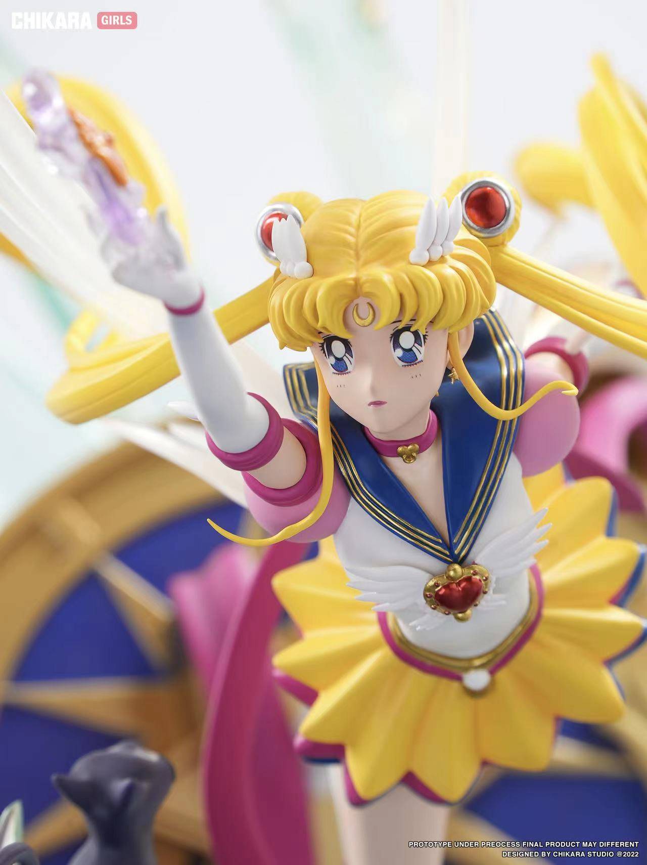 Chikara Studio Sailor Moon Tsukino Usagi | Mirai Collectibles