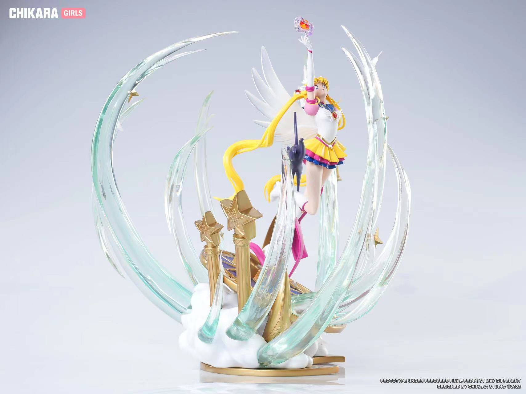Chikara Studio Sailor Moon Tsukino Usagi | Mirai Collectibles