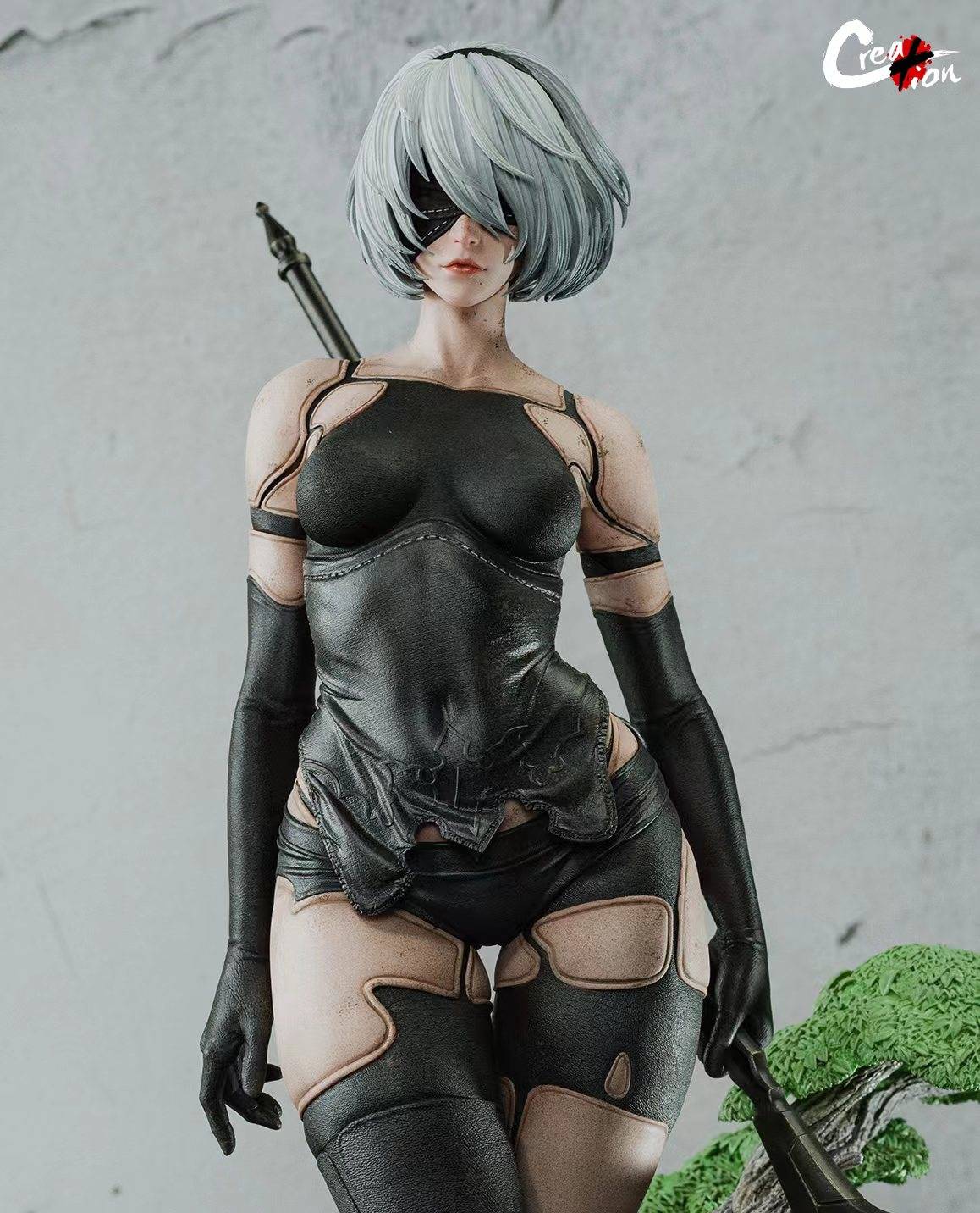Creation Studio Nier:Automata Yorha A2 | Mirai Collectibles
