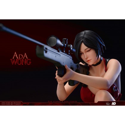Slap Studio x ZZDD Studio Resident Evil Ada Wong | Mirai Collectibles
