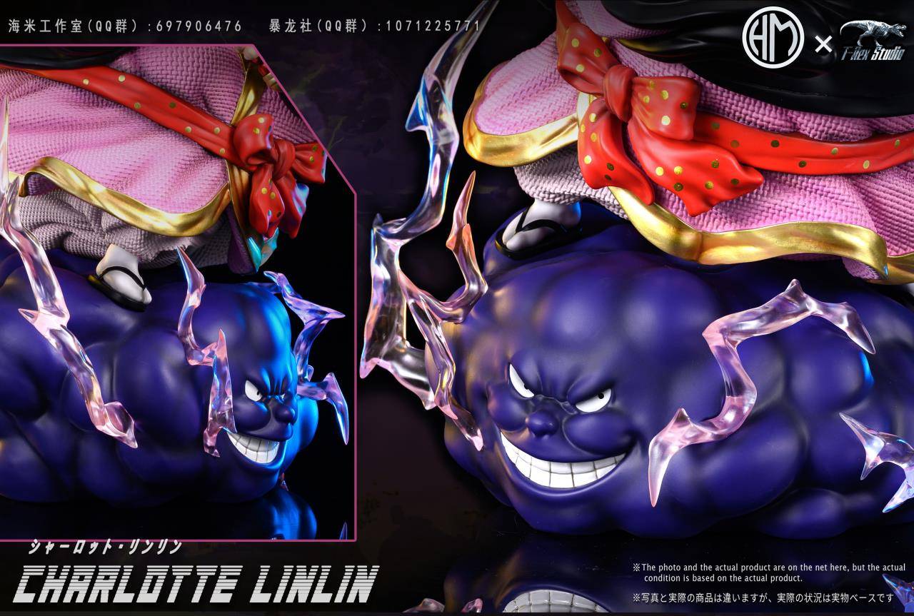 HM Studio x TREX Studio One Piece Big Mom | Mirai Collectibles