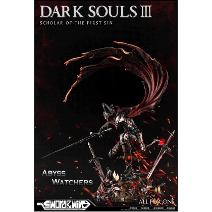 Sword and Wing Studio Dark Souls 4 Abyss Watchers | Mirai Collectibles