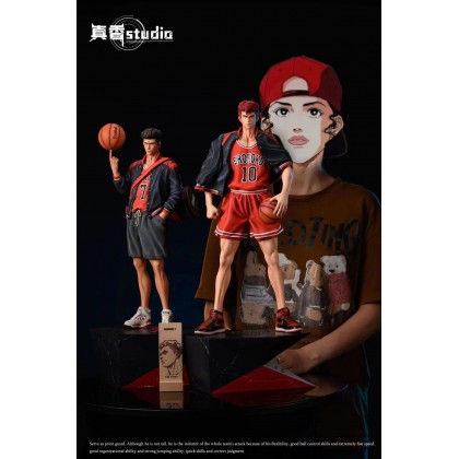 ZX Studio Slam Dunk Miyagi Ryota | Mirai Collectibles