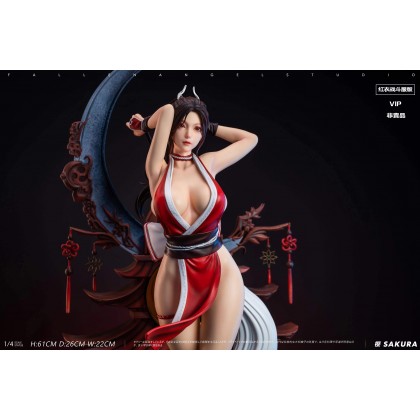 Fallen Angel Studio The King of Fighters Mai Shiranui | Mirai