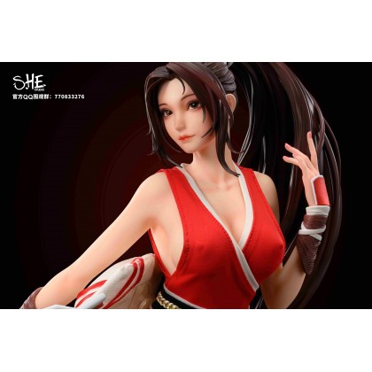 Fallen Angel Studio The King of Fighters Mai Shiranui | Mirai