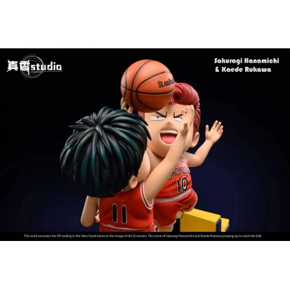 SLAM DUNK ジグソーパズル 108ピース HANAMICHI.S SLAM DUNK