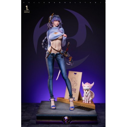 Fallen Angel Studio Genshin Impact Raiden Shogun | Mirai Collectibles