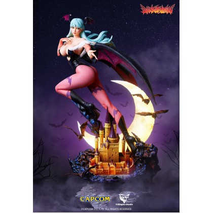Trieagles Studio Darkstalkers Morrigan Aensland 1/4 Licensed