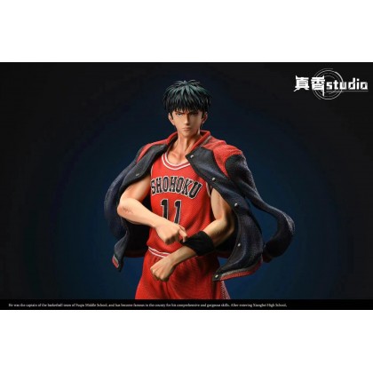 ZX Studio Slam Dunk Q Version Sakuragi Hanamichi and Rukawa Kaede