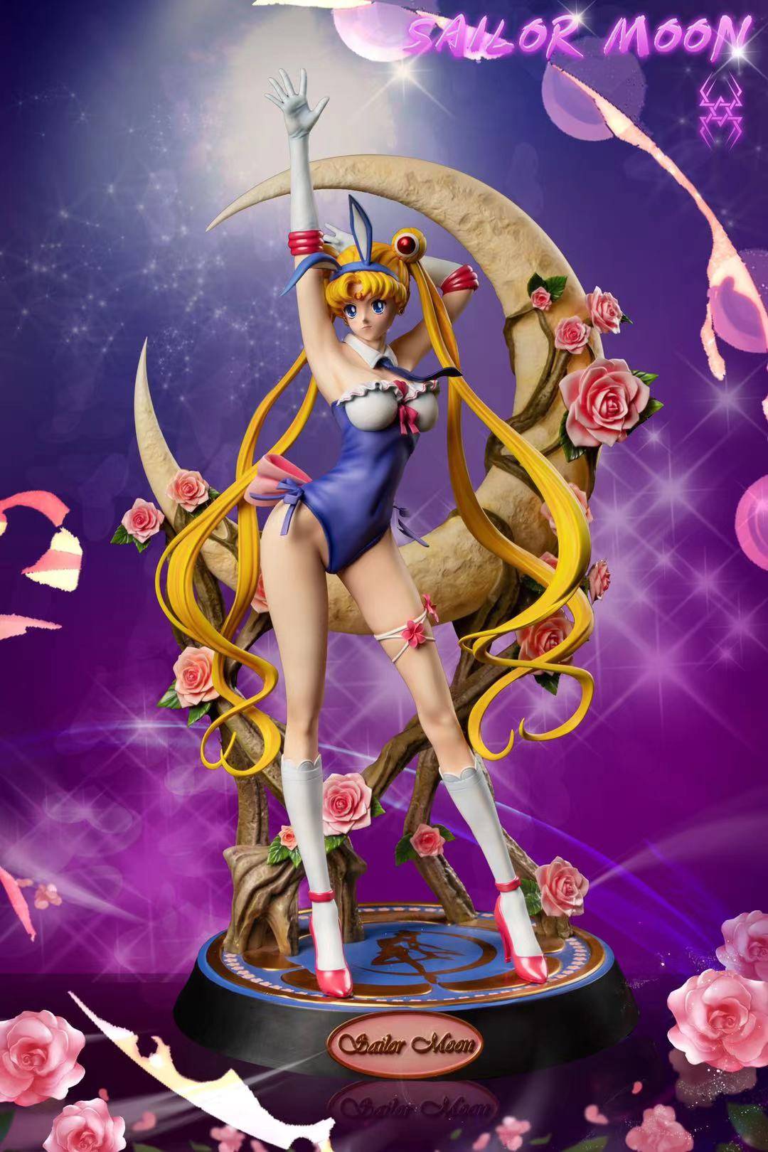 Yu Studio Sailor Moon Tsukino Usagi 1/6 Scale | Mirai Collectibles
