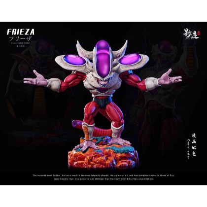 Dim Model Studio Dragon Ball Z SSJ Goku | Mirai Collectibles