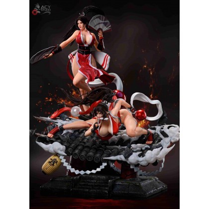 Fallen Angel Studio The King of Fighters Mai Shiranui | Mirai