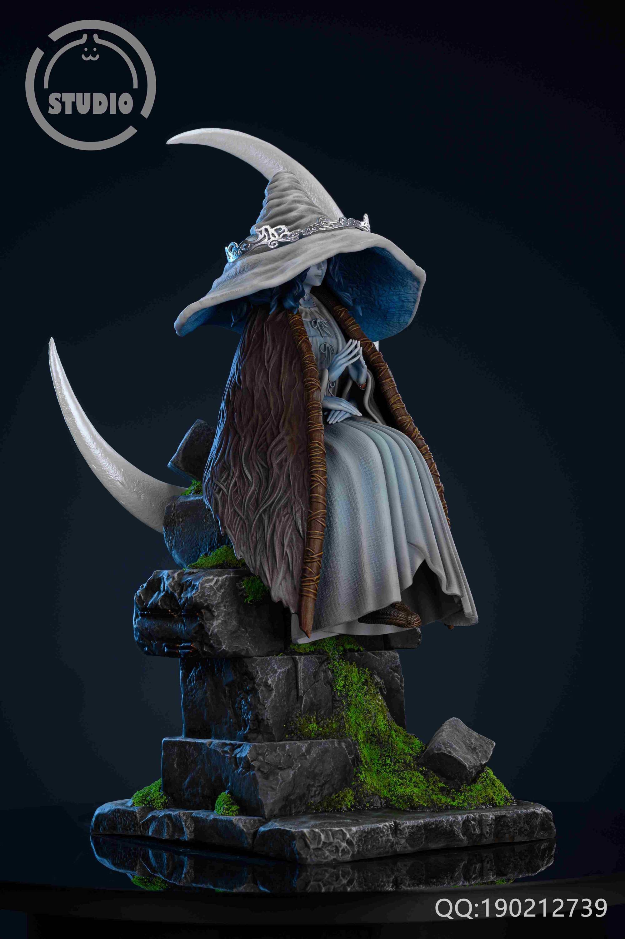Bao Studio Elden Ring Ranni the Witch | Mirai Collectibles