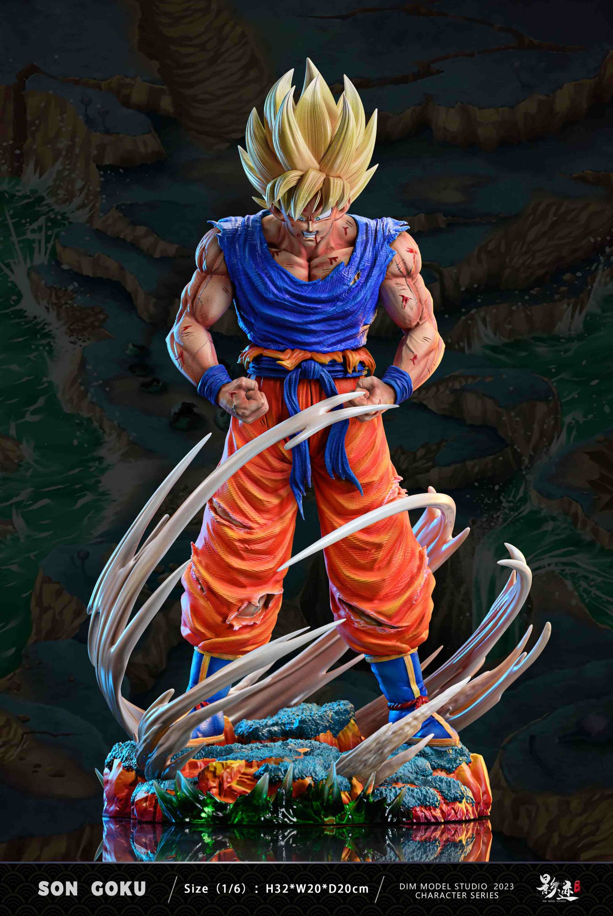 DIM MODEL STUDIO ガレージキット 完成品 ドラゴンボールGT DIM MODEL STUDIO ガレージキット 完成品 ドラゴンボールGT | ヤマダ