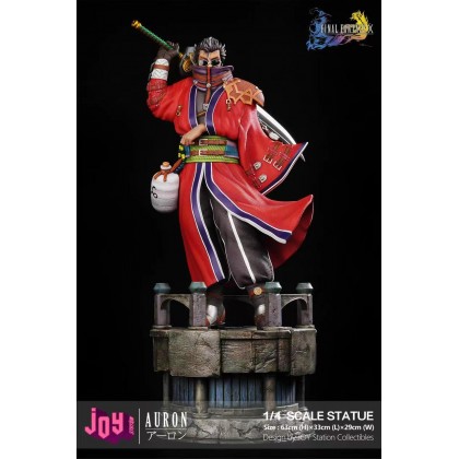 Joy Station Studio Final Fantasy X Auron | Mirai Collectibles