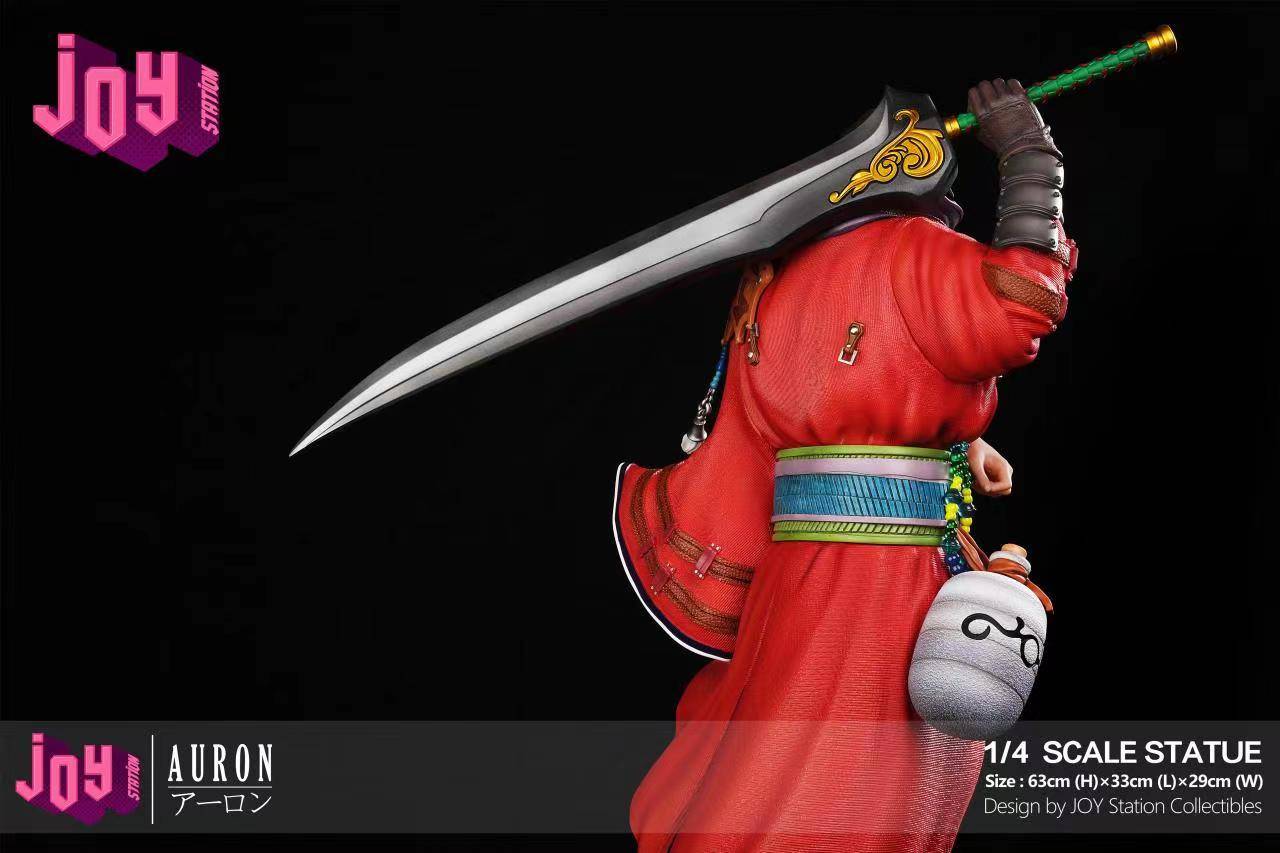 Joy Station Studio Final Fantasy X Auron | Mirai Collectibles