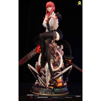 Yoyo Studio Chainsaw Man Makima | Mirai Collectibles