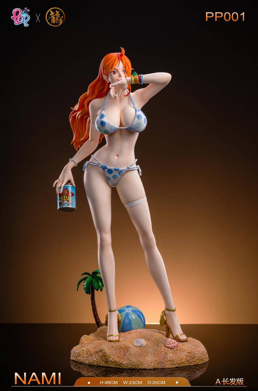 Dragon x POP Studio One Piece Nami | Mirai Collectibles