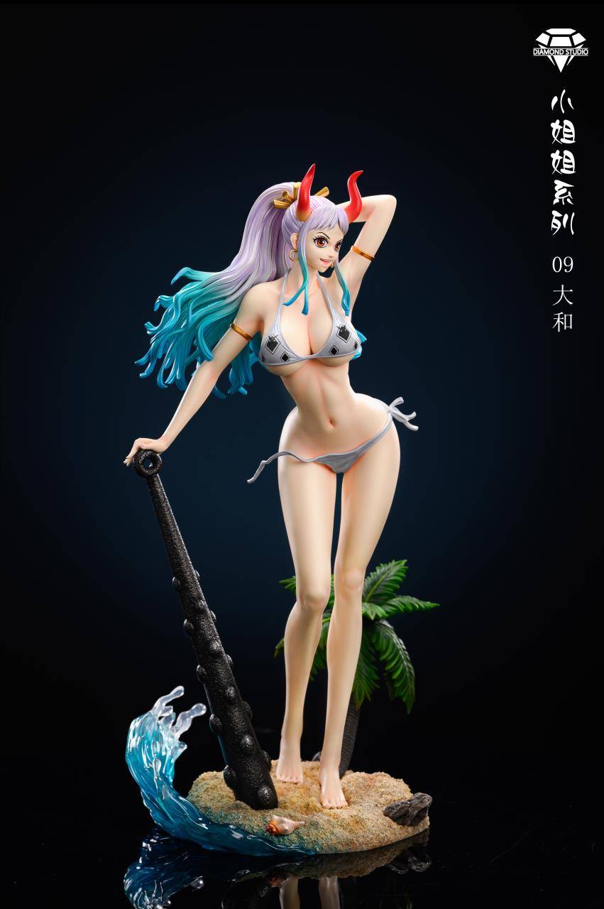 Diamond Studio One Piece Yamato | Mirai Collectibles