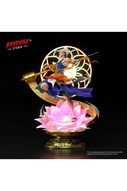 Budha Roarts x Revenge Studio Record of Ragnarok Buddha | Mirai