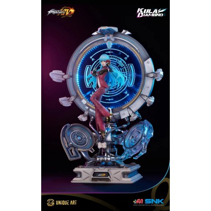 Unique Art Studio SNK Heroines: Tag Team Frenzy Shermie 1/4
