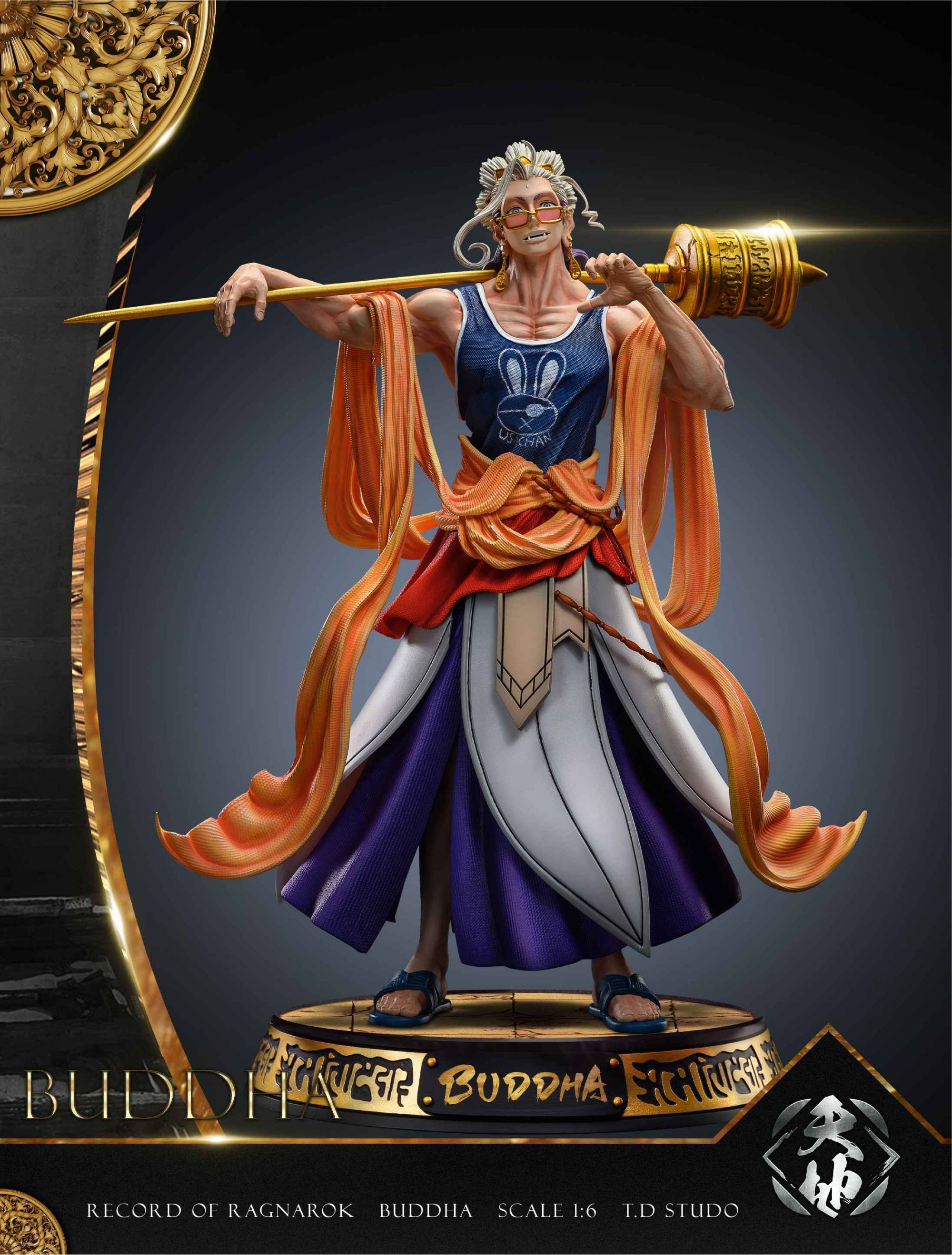 TD Studio Record of Ragnarok Buddha | Mirai Collectibles