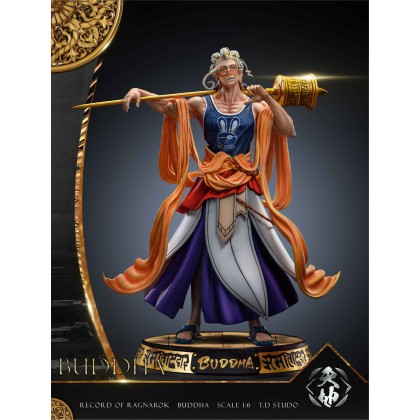 X7 Studio Record of Ragnarok Buddha | Mirai Collectibles