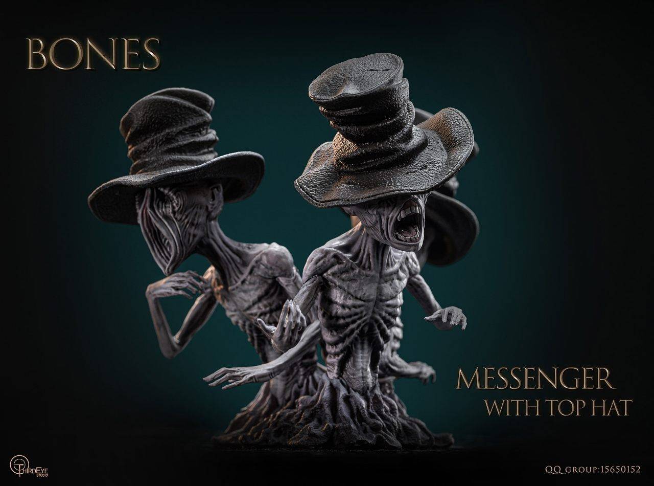 Thirdeye Studio Bloodborne The Doll | Mirai Collectibles