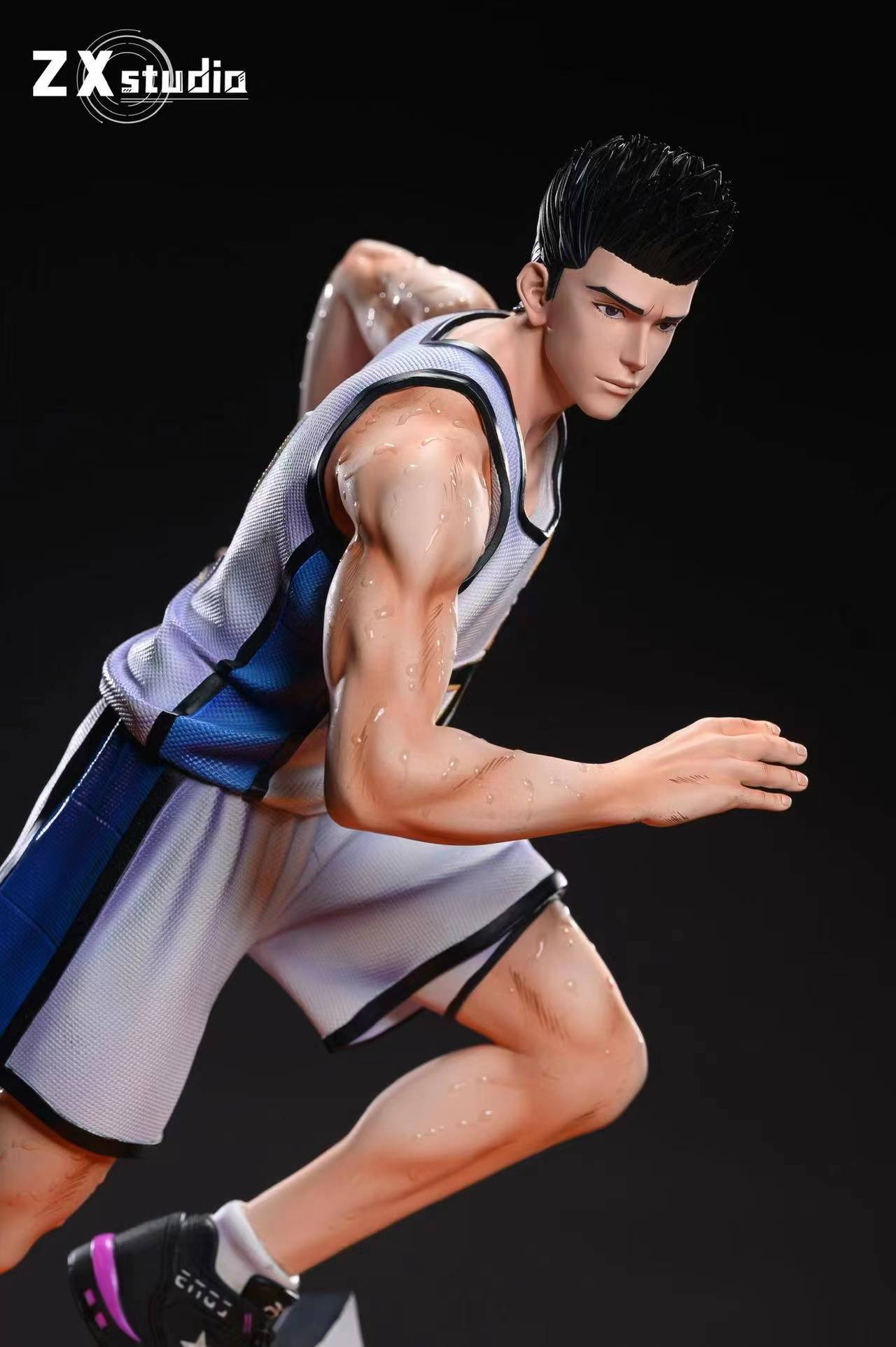 ZX Studio Slam Dunk Rukawa Kaede vs Akira Sendoh | Mirai Collectibles