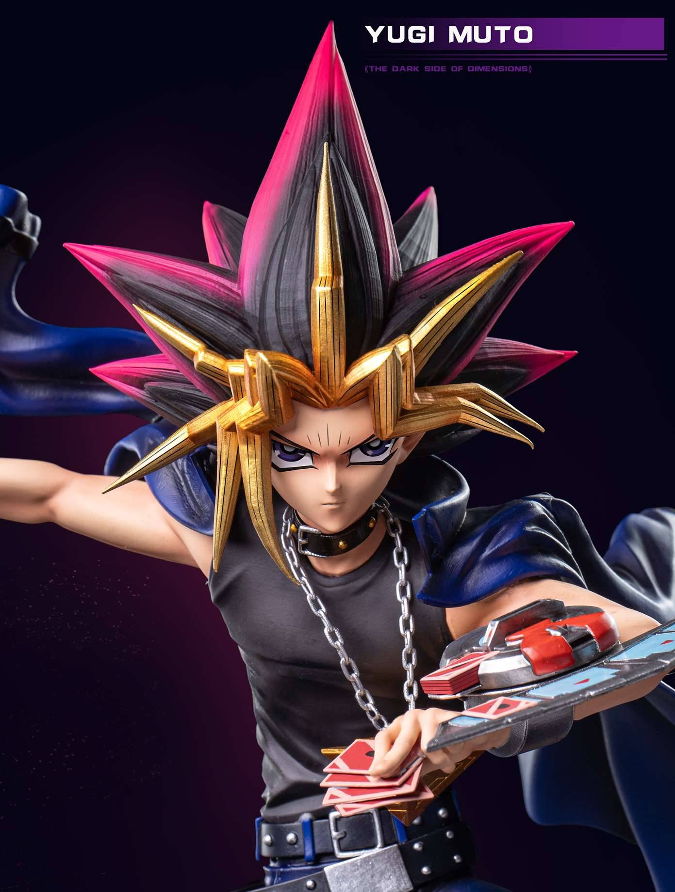 YXW Studio Yu-Gi-Oh! Muto Yugi | Mirai Collectibles