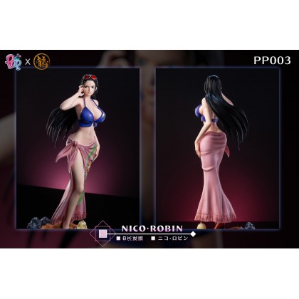 Dragon x POP Studio One Piece Nico Robin | Mirai Collectibles