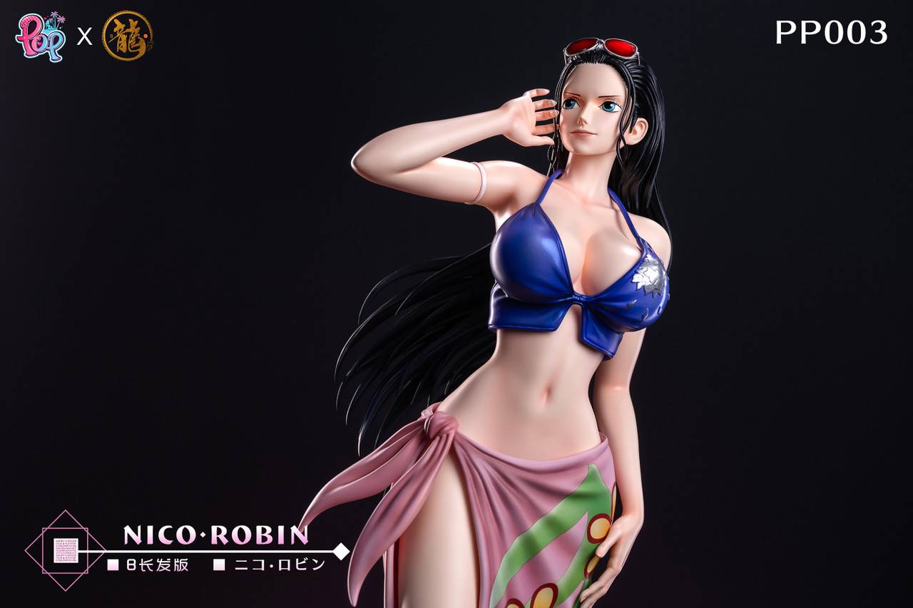 Dragon x POP Studio One Piece Nico Robin | Mirai Collectibles