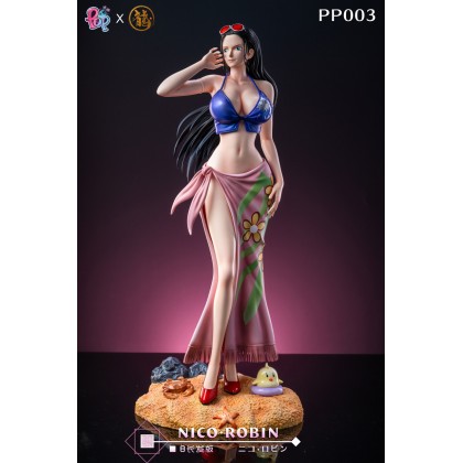 Dragon x POP Studio One Piece Nico Robin | Mirai Collectibles