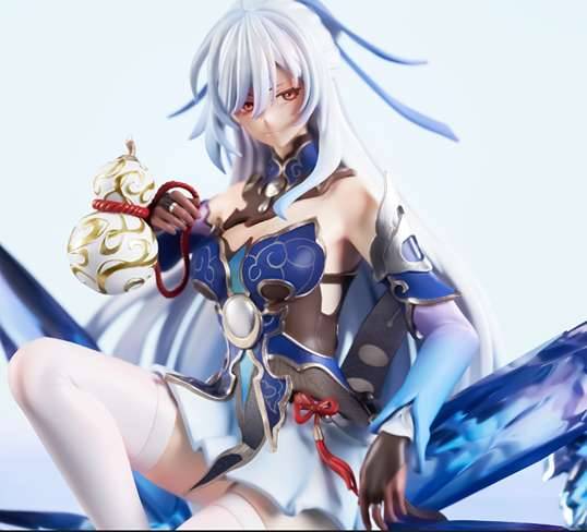Arctic Wolf Studio Honkai: Star Rail Jingliu | Mirai Collectibles