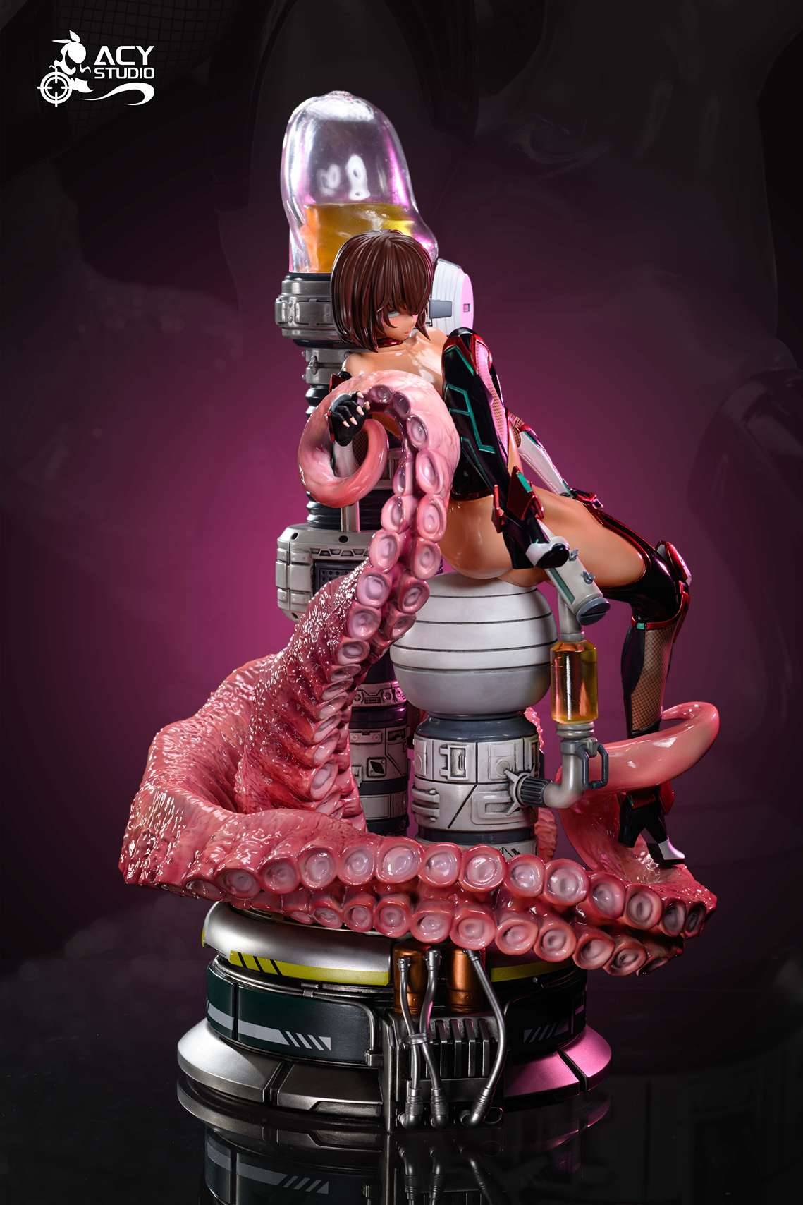 Acy Studio Mizuki Yukikaze 1/4 | Mirai Collectibles