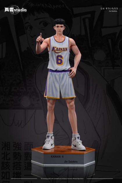 オリジナルアートJIN ZX Studio Jin Soichiro | Mirai Collectibles