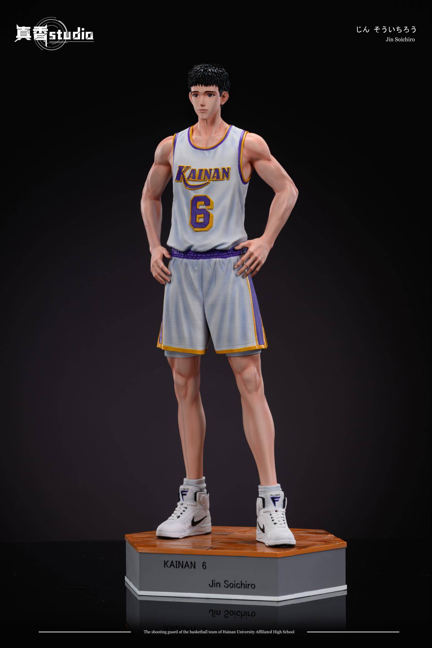 オリジナルアートJIN ZX Studio Jin Soichiro | Mirai Collectibles