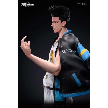 akihiro ZX Studio Sendoh Akira 1/6 1/4 | Mirai Collectibles