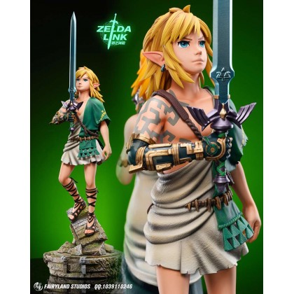 FairyLand Studio - Zelda & Link | Mirai Collectibles