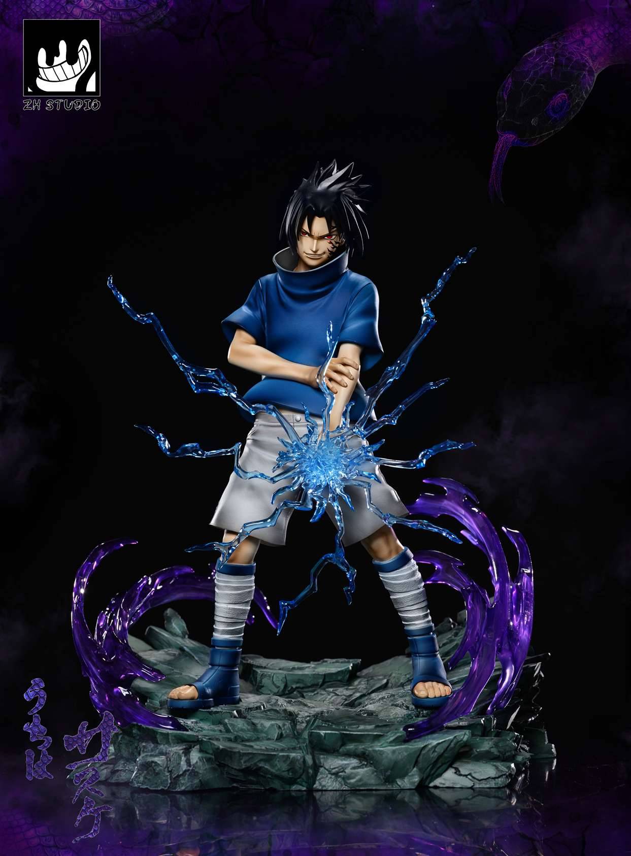 ZH Studio - Sasuke 1/6 1/4 | Mirai Collectibles