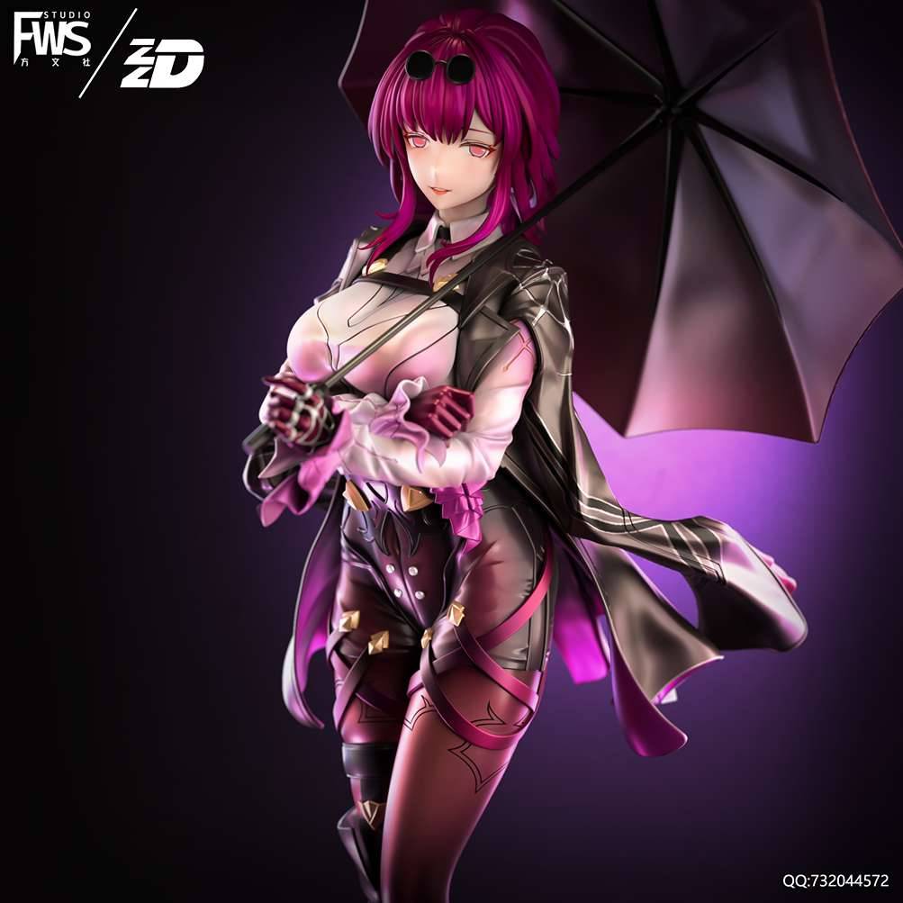 FWS x ZZDD Studio - Kafka 1/6 | Mirai Collectibles
