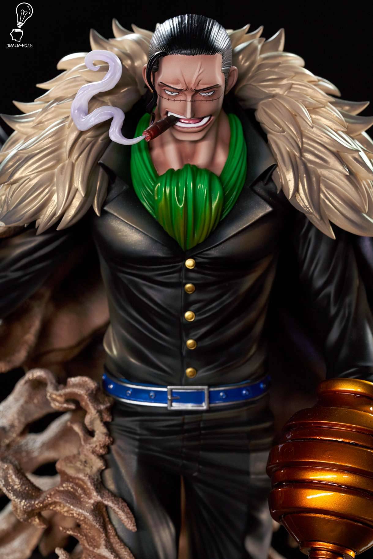 Brain Hole Studio - Crocodile | Mirai Collectibles