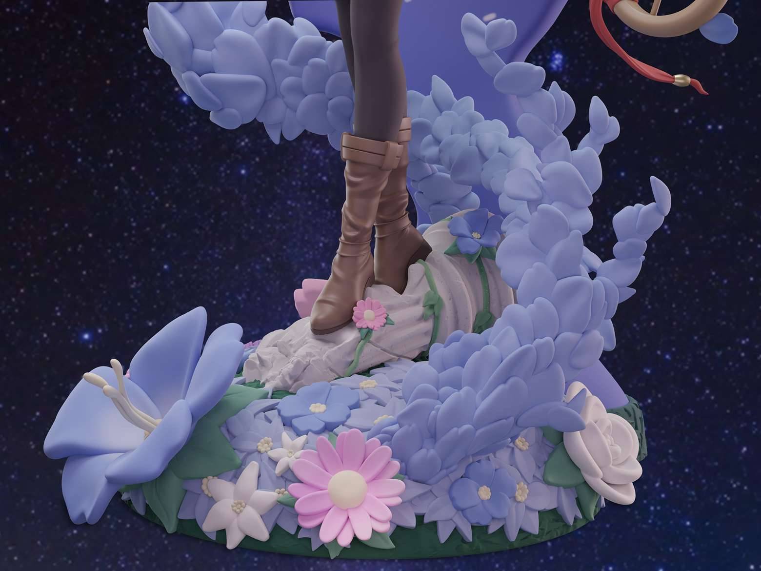 Thistles and Thorns Studio - Frieren 1/7 | Mirai Collectibles